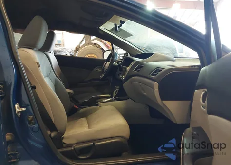 2015 Honda Civic Lx z USA, uszkodzony, nr VIN 19XFB2F54FE026989